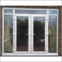 Aluminum Window Frame