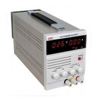 Dc Regulated Power Supply