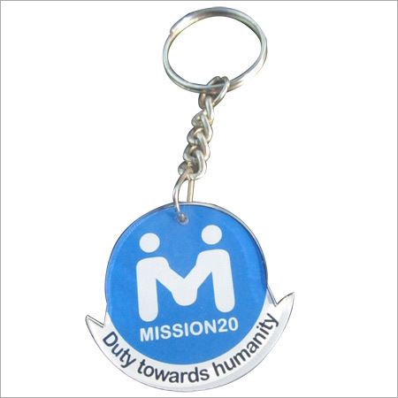 Acrylic Keychain