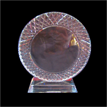 Corporate Acrylic Trophy