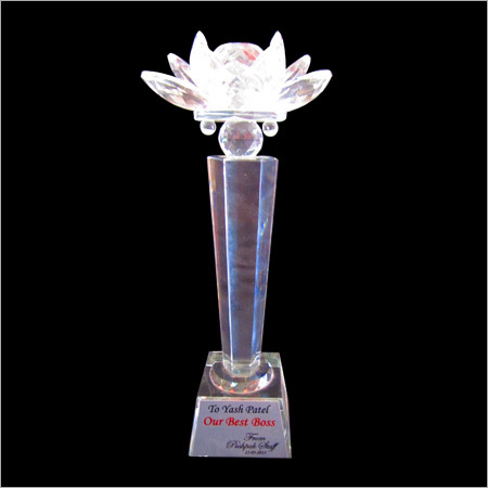 Crystal Trophy