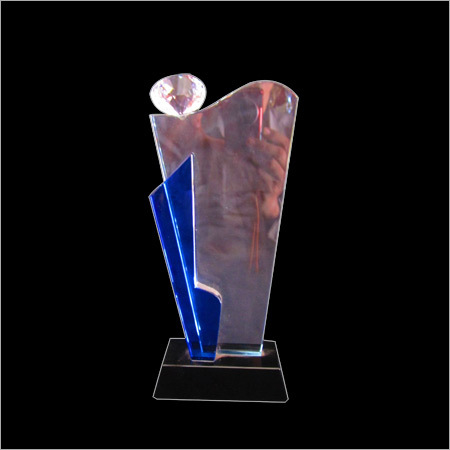 Fancy Acrylic Trophy