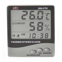 Hygro Thermometer