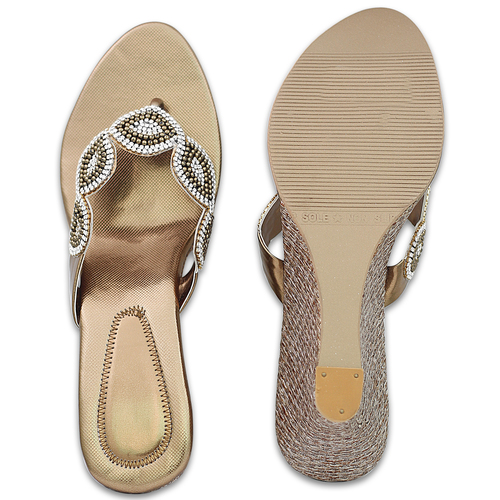 Ladies Wedge Sandals