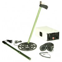 Deep search metal detector