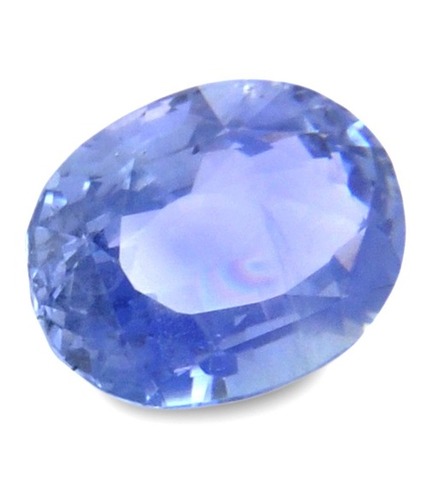 Ceylon Mines Blue Sapphire Gemstone Certified