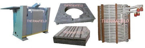 Induction Melting Furnace Assembly By THERMA FIELD POWER COMPONENTS PRIVATE LIMITED