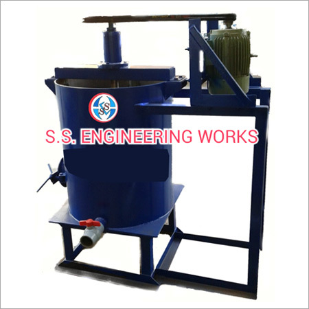 Waste Washing Machine