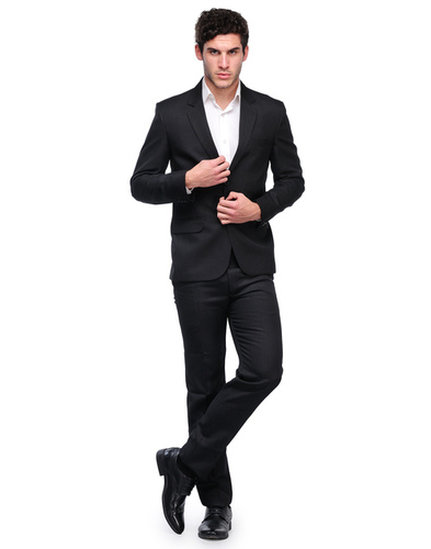 Sweat Black Suit