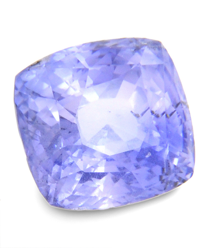 Certified Blue Sapphire Gemstone