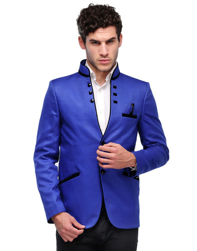 Blue Blazer Full Suit