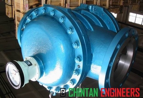 5 Inch Oil Flow Meter