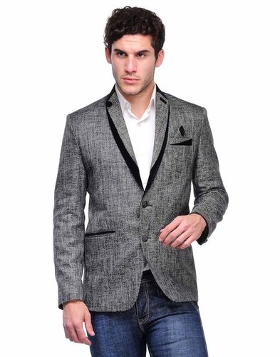 Charcoal Blazer