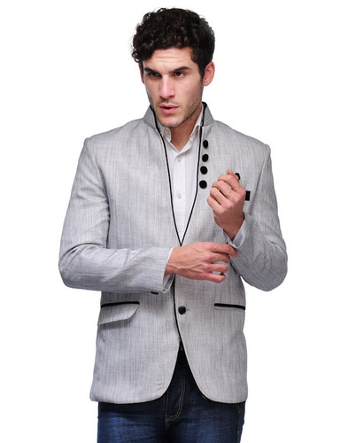 Light Grey Blazer
