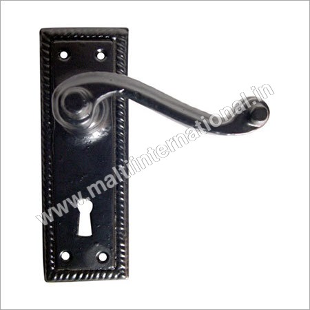 Iron Lever Door Handle