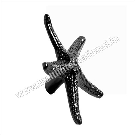 Iron Decorative Knob