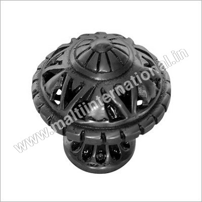 Iron Door Knob