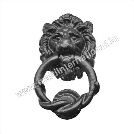 Iron Door Knocker