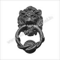 Iron Door Knocker
