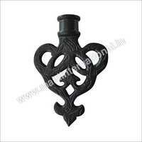 Iron Curtain Finial