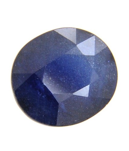 IGLI Certified Madagascar Mines Blue Sapphire Gemstone