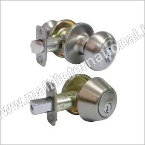 Brass Door Knob