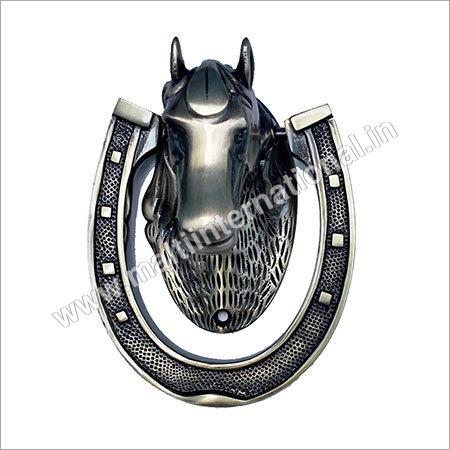 Brass Door Knocker