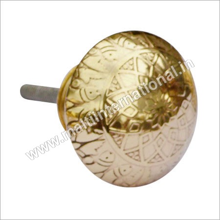 Brass Cabinet Knob