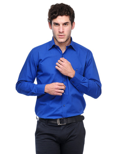 BLUE FULL SHIRT
