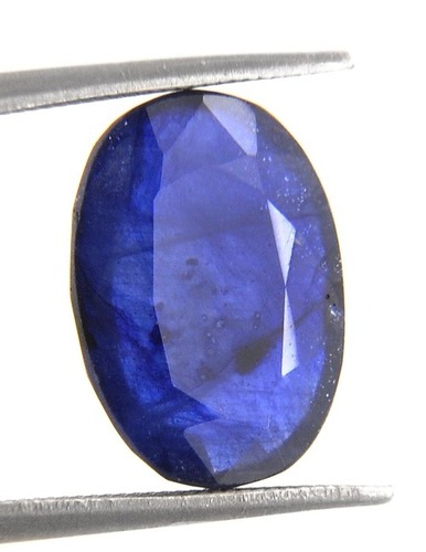 Certified Madagascar Mines Blue Sapphire Gemstone