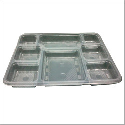 8 Partition Meal Trays