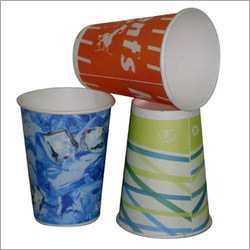 Disposable Paper Glass