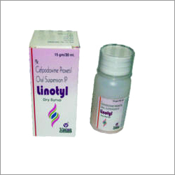 Cefpodoxime Dry Syrup