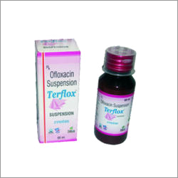 Ofloxacin Suspension