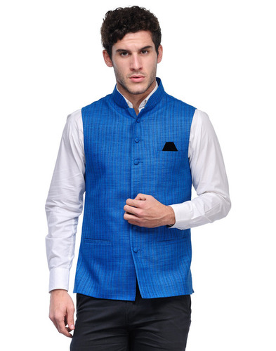 SURFSIDS BLUE BLAZER