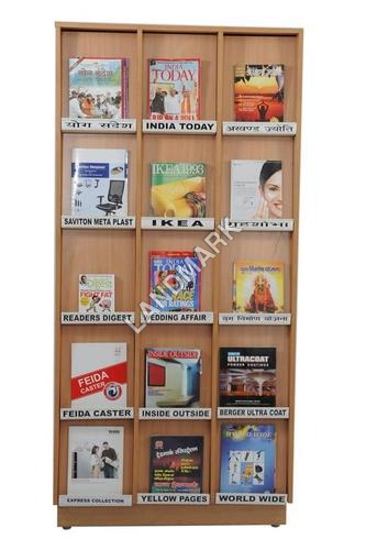 Magazine Rack