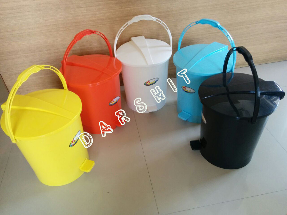 Foot Operated Waste Bin