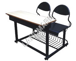 Perforated Two Seater Benches
