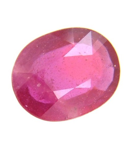 Certified 6.92 Carat Ruby-Manik Gemstone