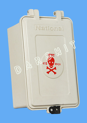 National Junction and meter Box