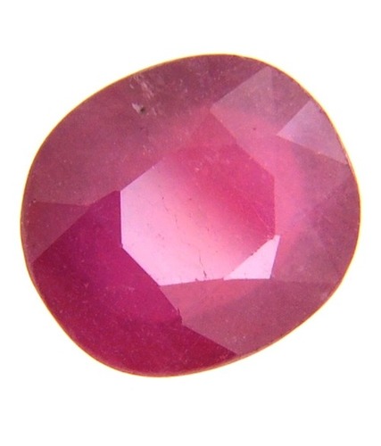 Certified New Burma Ruby-Manik Gemstone