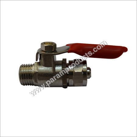 Brass Mini Ball Valve