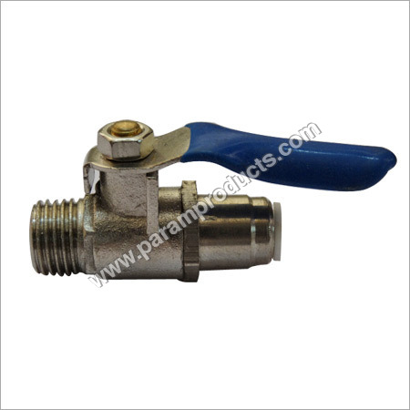Brass RO Ball Valve