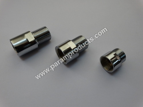 Brass CP Extension Nipple