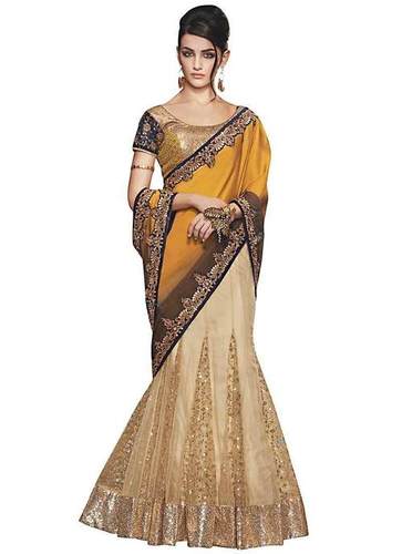 Designer Saree