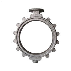 Butterfly Valve Castings