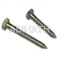 SS304 / 316 Square Coach Screws