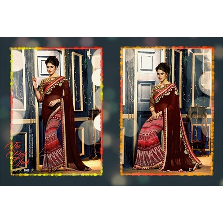 Party Wear Saree