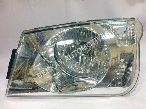 HEAD LIGHT ASSY BOLERO GLX