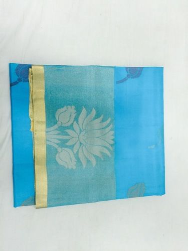 Pure Silk Handloom Saree